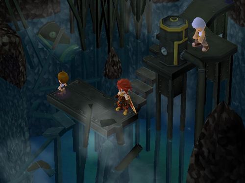 画像ギャラリー No.002のサムネイル画像 / 「コンチェルトゲート」アップデートで新たな町「アリュート」や二つの三次職登場