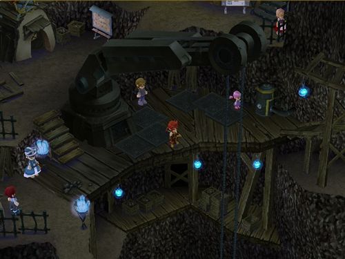 画像ギャラリー No.003のサムネイル画像 / 「コンチェルトゲート」アップデートで新たな町「アリュート」や二つの三次職登場