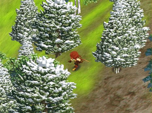 画像ギャラリー No.004のサムネイル画像 / 「コンチェルトゲート」アップデートで新たな町「アリュート」や二つの三次職登場