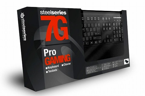 画像ギャラリー No.002のサムネイル画像 / SteelSeries,“凄腕”プレイヤーを招いた新製品発表会を12月7日に開催