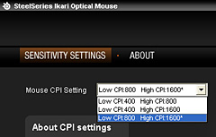 SteelSerisΥޡޥIkari Opticalץӥ塼Ǻ