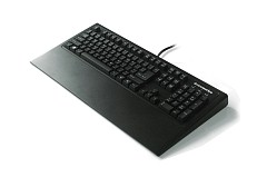 画像集#002のサムネイル/ゲーマー向けキーボード「SteelSeries 7G 日本語版」が発売