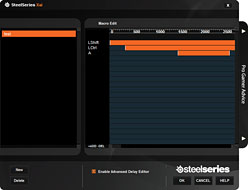 画像集#023のサムネイル/「SteelSeries Xai Laser」レビュー。価格以外は間違いなく万人向けだ