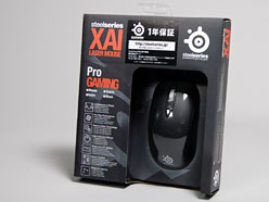 画像集#036のサムネイル/「SteelSeries Xai Laser」レビュー。価格以外は間違いなく万人向けだ