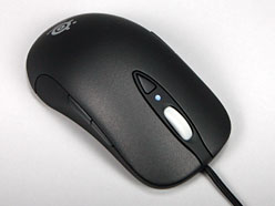 画像集#038のサムネイル/「SteelSeries Xai Laser」レビュー。価格以外は間違いなく万人向けだ