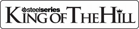 画像ギャラリー No.001のサムネイル画像 / SteelSeries,キングとチャレンジャーによる1対1の対戦会「 King of the Hill」公式サイトをオープン