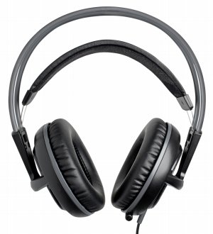 画像ギャラリー No.003のサムネイル画像 / SteelSeries初のPS3対応ヘッドセットが登場。「iPod,iPhone,iPad用」とされるゲーマー向けヘッドセットも