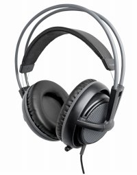 画像ギャラリー No.004のサムネイル画像 / SteelSeries初のPS3対応ヘッドセットが登場。「iPod,iPhone,iPad用」とされるゲーマー向けヘッドセットも