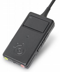 画像ギャラリー No.005のサムネイル画像 / SteelSeries初のPS3対応ヘッドセットが登場。「iPod,iPhone,iPad用」とされるゲーマー向けヘッドセットも