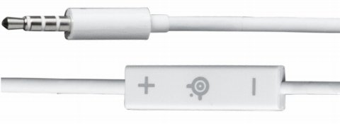 画像ギャラリー No.010のサムネイル画像 / SteelSeries初のPS3対応ヘッドセットが登場。「iPod,iPhone,iPad用」とされるゲーマー向けヘッドセットも