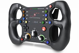 ƥñΤSteelSeriesPCѥƥ󥰥ȥSimraceway SRW-S1 Steering Wheelפ127ȯ