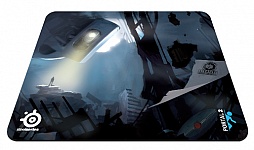 画像ギャラリー No.001のサムネイル画像 / SteelSeries,マウスパッド「QcK」の「ポータル2」コラボモデルを発売