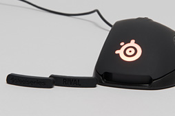 SteelSeries Rivalץӥ塼SteelSeriesΡIE3.0ɤ˥٥뤬⤤