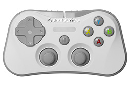 画像集#003のサムネイル/iOS7対応のBluetooth接続型ゲームパッド「Stratus」が国内販売開始。iPadでもゲームパッドでのプレイが可能に