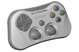 画像集#004のサムネイル/iOS7対応のBluetooth接続型ゲームパッド「Stratus」が国内販売開始。iPadでもゲームパッドでのプレイが可能に