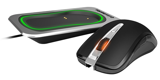 画像集#002のサムネイル/SteelSeries,ゲーマー向けワイヤレスマウス「Sensei Wireless」を5月23日に国内発売。直販価格は1万7800円