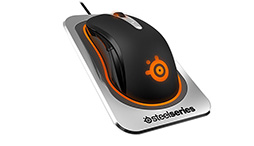 画像集#003のサムネイル/SteelSeries,ゲーマー向けワイヤレスマウス「Sensei Wireless」を5月23日に国内発売。直販価格は1万7800円