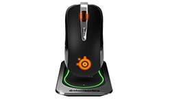 画像集#004のサムネイル/SteelSeries,ゲーマー向けワイヤレスマウス「Sensei Wireless」を5月23日に国内発売。直販価格は1万7800円