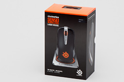 SteelSeriesΥ磻쥹ޥSensei Wirelessץӥ塼֥뤫줿ɤμϤõ