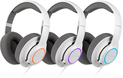 SteelSeriesSiberia꡼οإåɥåȡSiberia v3סSiberia RAW Prismפ1128˹ȯ