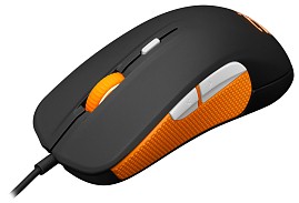 画像ギャラリー No.002のサムネイル画像 / SteelSeries,ゲーマー向けマウス「Rival」の白およびFnaticモデルを発売