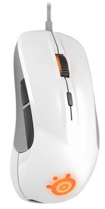 画像ギャラリー No.005のサムネイル画像 / SteelSeries,ゲーマー向けマウス「Rival」の白およびFnaticモデルを発売