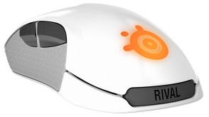 画像ギャラリー No.006のサムネイル画像 / SteelSeries,ゲーマー向けマウス「Rival」の白およびFnaticモデルを発売