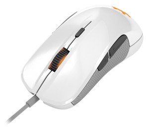 画像ギャラリー No.008のサムネイル画像 / SteelSeries,ゲーマー向けマウス「Rival」の白およびFnaticモデルを発売