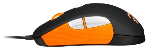 画像ギャラリー No.010のサムネイル画像 / SteelSeries,ゲーマー向けマウス「Rival」の白およびFnaticモデルを発売