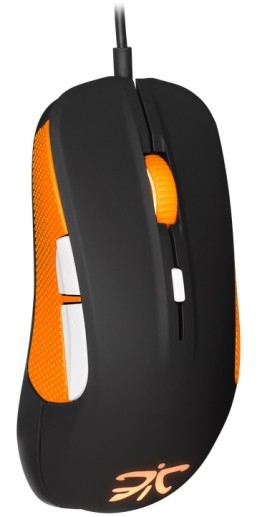 画像ギャラリー No.011のサムネイル画像 / SteelSeries,ゲーマー向けマウス「Rival」の白およびFnaticモデルを発売
