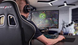 画像ギャラリー No.003のサムネイル画像 / プレイヤーの視点をゲーム画面に表示できる視線追跡デバイス「Sentry Eye Tracker」が国内発売決定。価格は2万9160円(税込)