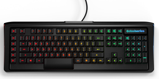 SteelSeriesޡܡɤοե饰åסApex M800פ13˹ȯ䡣ꥸʥ륭åQS1׺