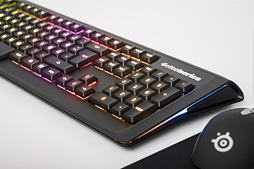 SteelSeriesޡܡɤοե饰åסApex M800פ13˹ȯ䡣ꥸʥ륭åQS1׺