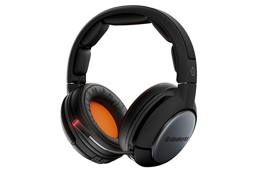 SteelSeriesޡ磻쥹إåɥåȡSiberia 840פȯɽBluetooth³ˤбϥɥǥ