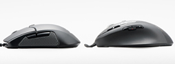 SteelSeriesSensei 310סRival 310ץեȥץå󡣿1-to-1 trackingбޥ㤤2ǥȤäƤߤ