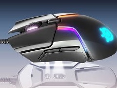 CES 2018SteelSeries磻䡼ɥޥRival 600פȯɽ2Ĥθإ󥵡ǺǾ0.5mmΥեȥեǥ󥹤¸