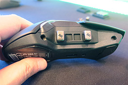 画像ギャラリー No.006のサムネイル画像 / 深度センサー搭載のSteelSeries製ワイヤードマウス「Rival 600」,国内発売は3月16日に決定。3月2日からはAmazonで先行販売