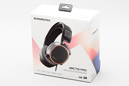 SteelSeriesޡإåɥåȤοʡArctis Proפȯɽϥ쥾бξ̥ǥ˰̣ϤΤβʹƤߤ