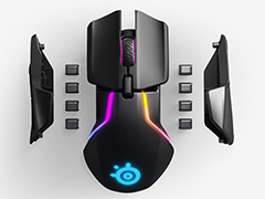 SteelSeries̵ͭбޥRival 650 WirelessפBluetoothбإåɥåȡArctis 3 Bluetoothפ2019ǯǥȯ