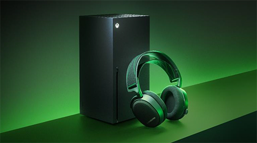 #002Υͥ/SteelSeries磻쥹إåɥåȡArctis 7׿ǥȯɽPS5Xbox Series Xб