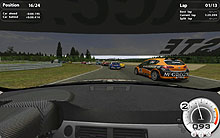 Υꥢ졼RACE07 - The Official WTCC GameפΥӥ塼Ǻ