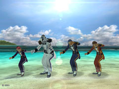 画像ギャラリー No.003のサムネイル画像 / 「PSU」,イベントキャラクターと協力してクリアを目指すイベントを開催