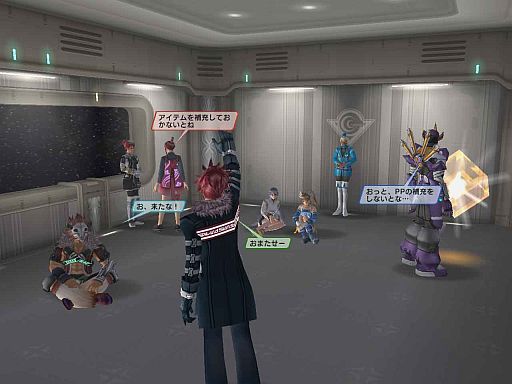 画像ギャラリー No.006のサムネイル画像 / 「PSU」,ボーダーブレイク エアバーストとのコラボ武器と衣装が2月23日登場