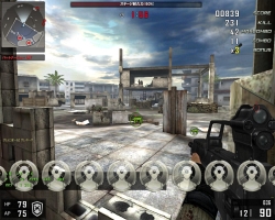 画像ギャラリー No.010のサムネイル画像 / 本格ミリタリーFPS「BLACKSHOT」の先行サイトが本日オープン,タイトルロゴとプロモムービーが公開に