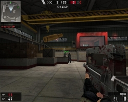 画像ギャラリー No.013のサムネイル画像 / 本格ミリタリーFPS「BLACKSHOT」の先行サイトが本日オープン,タイトルロゴとプロモムービーが公開に