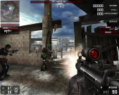 画像集#002のサムネイル/オンラインFPS「BLACKSHOT」Co-op(協力プレイ)モードの新情報を公開