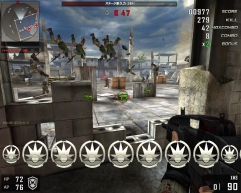 画像集#003のサムネイル/オンラインFPS「BLACKSHOT」Co-op(協力プレイ)モードの新情報を公開