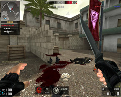 画像集#003のサムネイル/オンラインFPS「BLACKSHOT」,誰かと一緒に戦いたくなる「パートナーシステム」の概要を公開