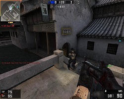 画像集#007のサムネイル/500名分追加! FPS「BLACKSHOT」のクローズドβテスト,4Gamer読者枠は1000名に