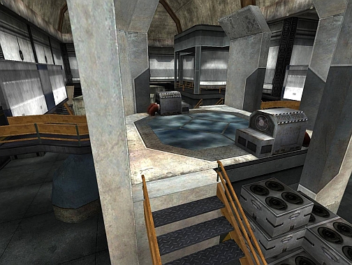 画像集#004のサムネイル/「BLACKSHOT」オープンβテストに登場する新ゲームモードと新MAPの情報を公開